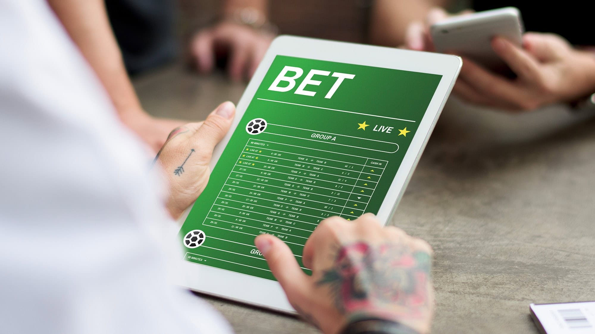 Top 5 Strategies to Improve Your Betting at UnionBet