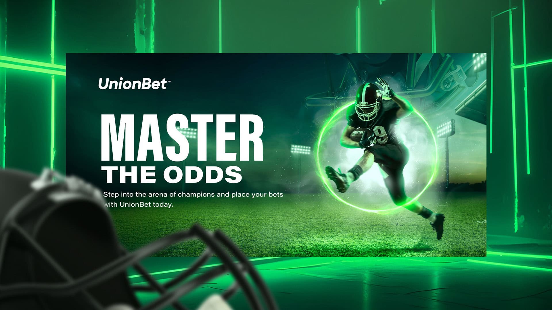 UnionBet Casino and Sportsbook Features UnionBet Casino and Sportsbook Features